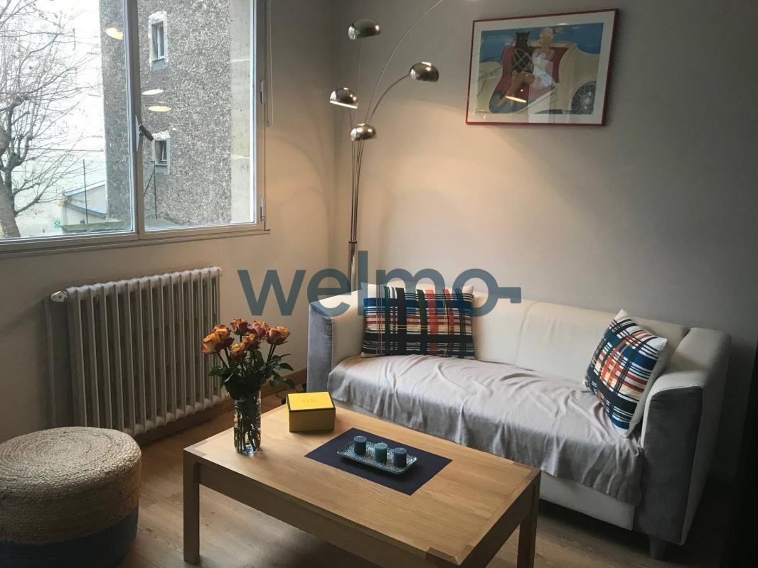 Vente Appartement à Paris Luxembourg 6e arrondissement 2 pièces