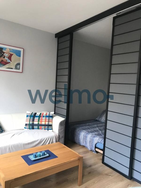 Vente Appartement à Paris Luxembourg 6e arrondissement 2 pièces