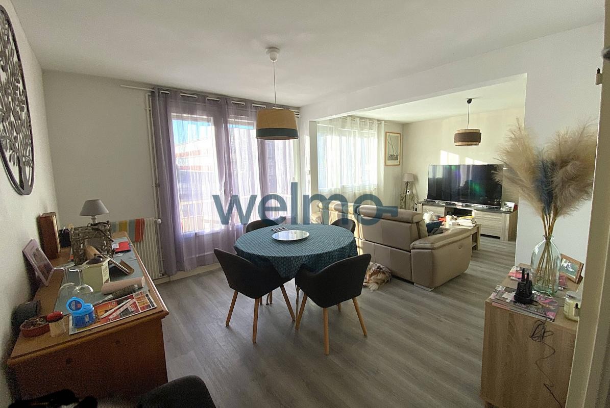 Vente Appartement à Vichy 5 pièces