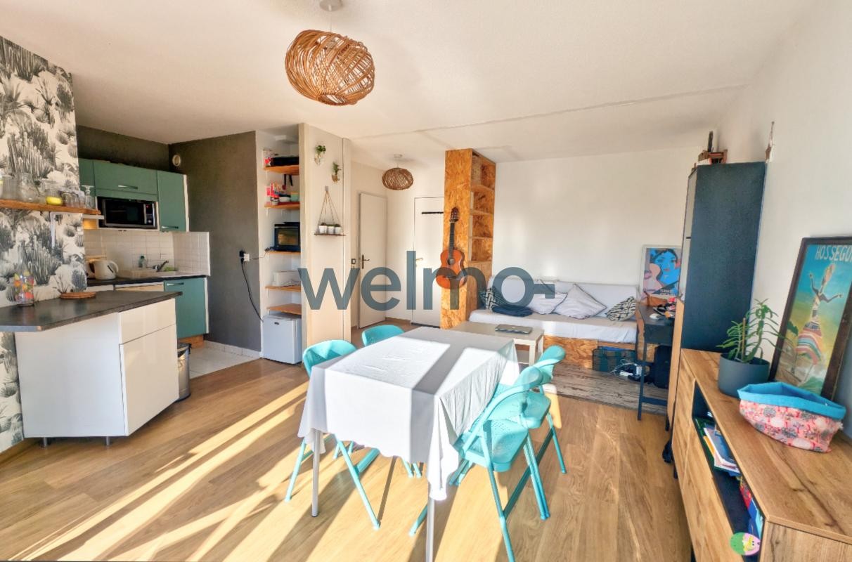 Vente Appartement à Capbreton 2 pièces