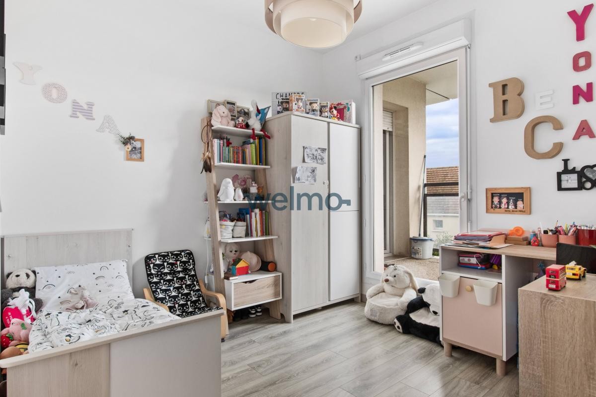 Vente Appartement à Domont 3 pièces