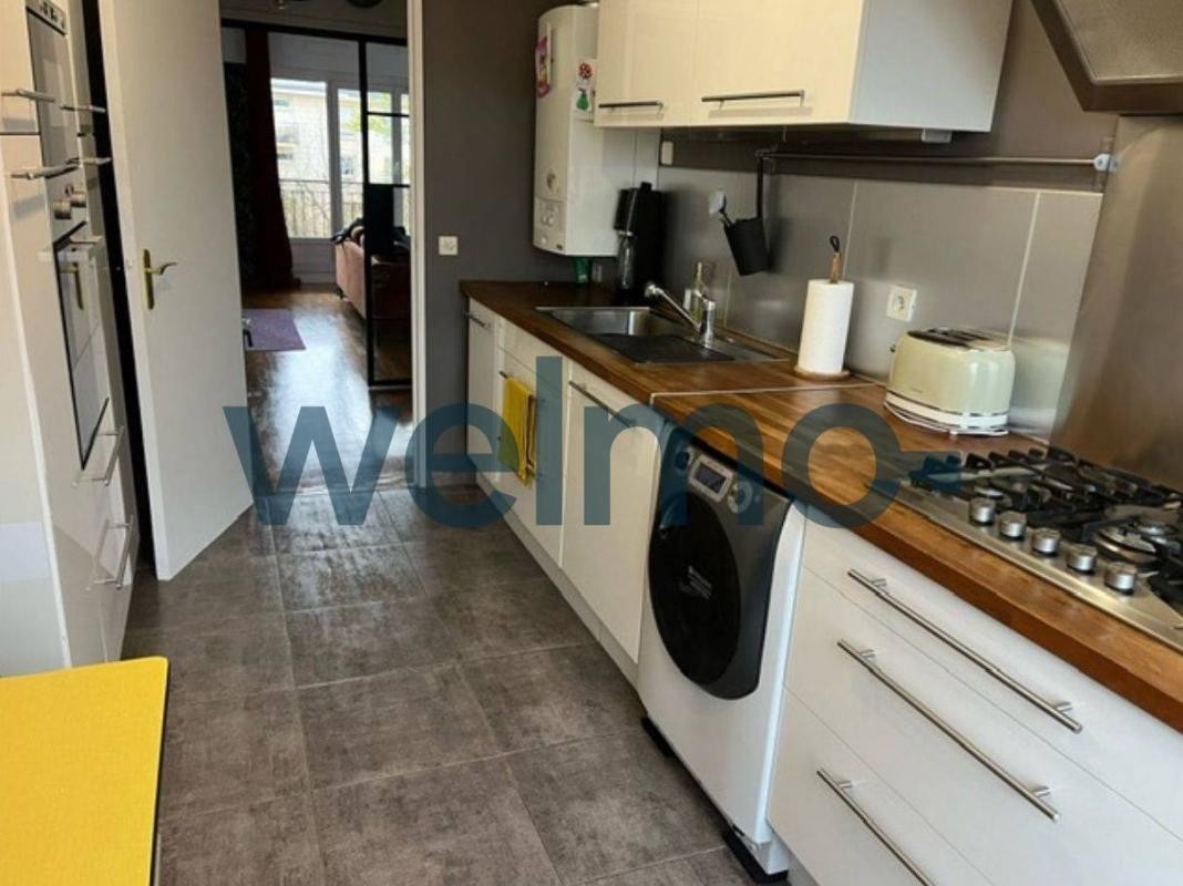 Vente Appartement à Montmorency 5 pièces