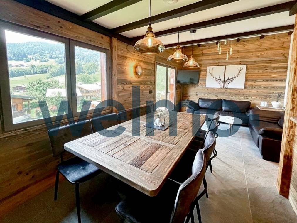 Vente Maison à Megève 6 pièces