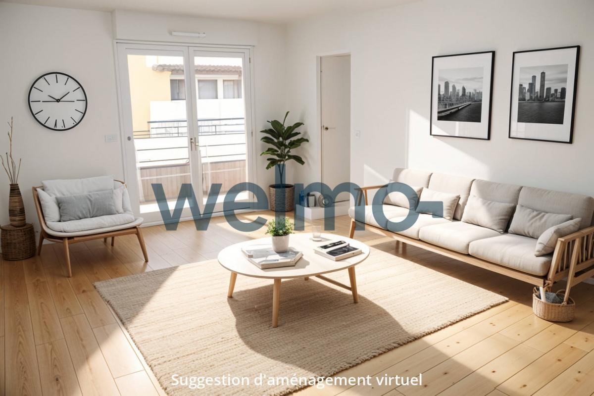 Vente Appartement à Toulouse 4 pièces