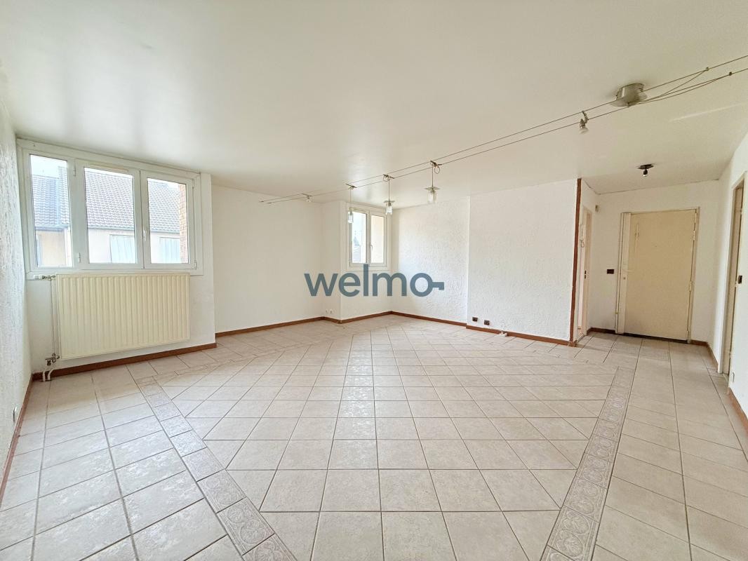 Vente Appartement à Gennevilliers 4 pièces