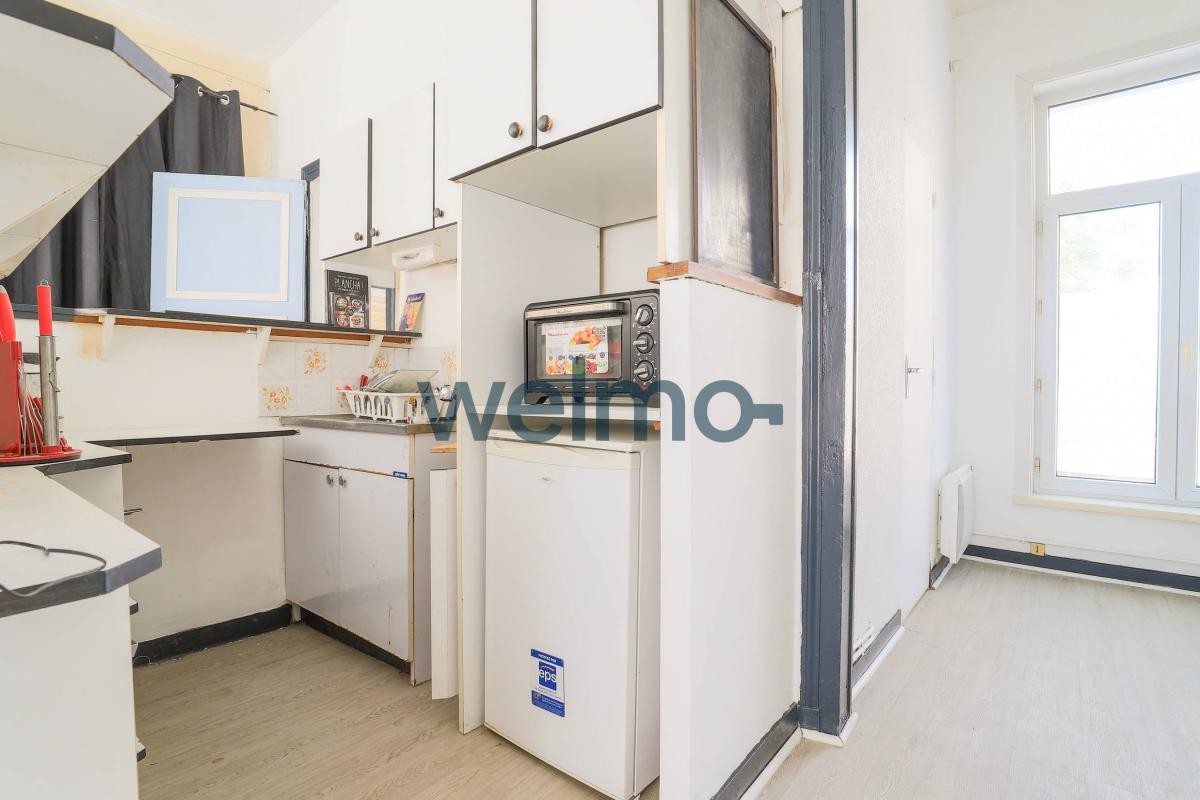 Vente Appartement à Amiens 2 pièces