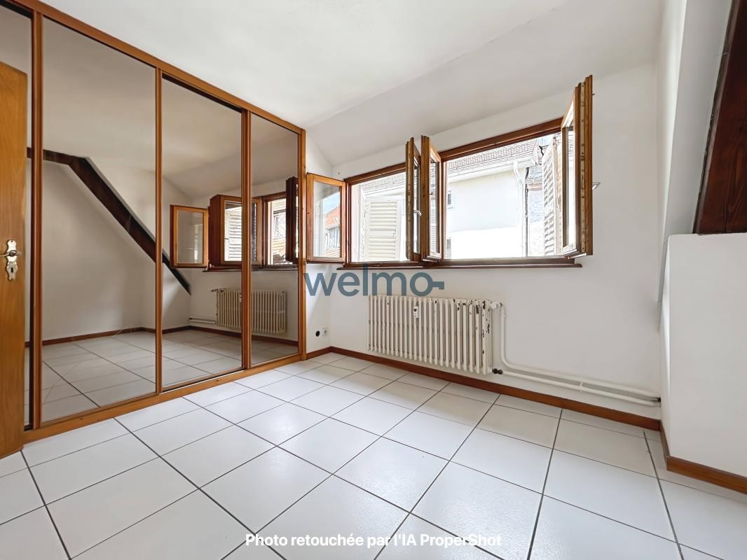 Vente Appartement à Strasbourg 4 pièces