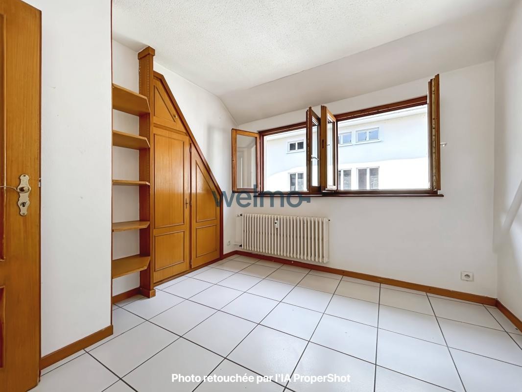 Vente Appartement à Strasbourg 4 pièces