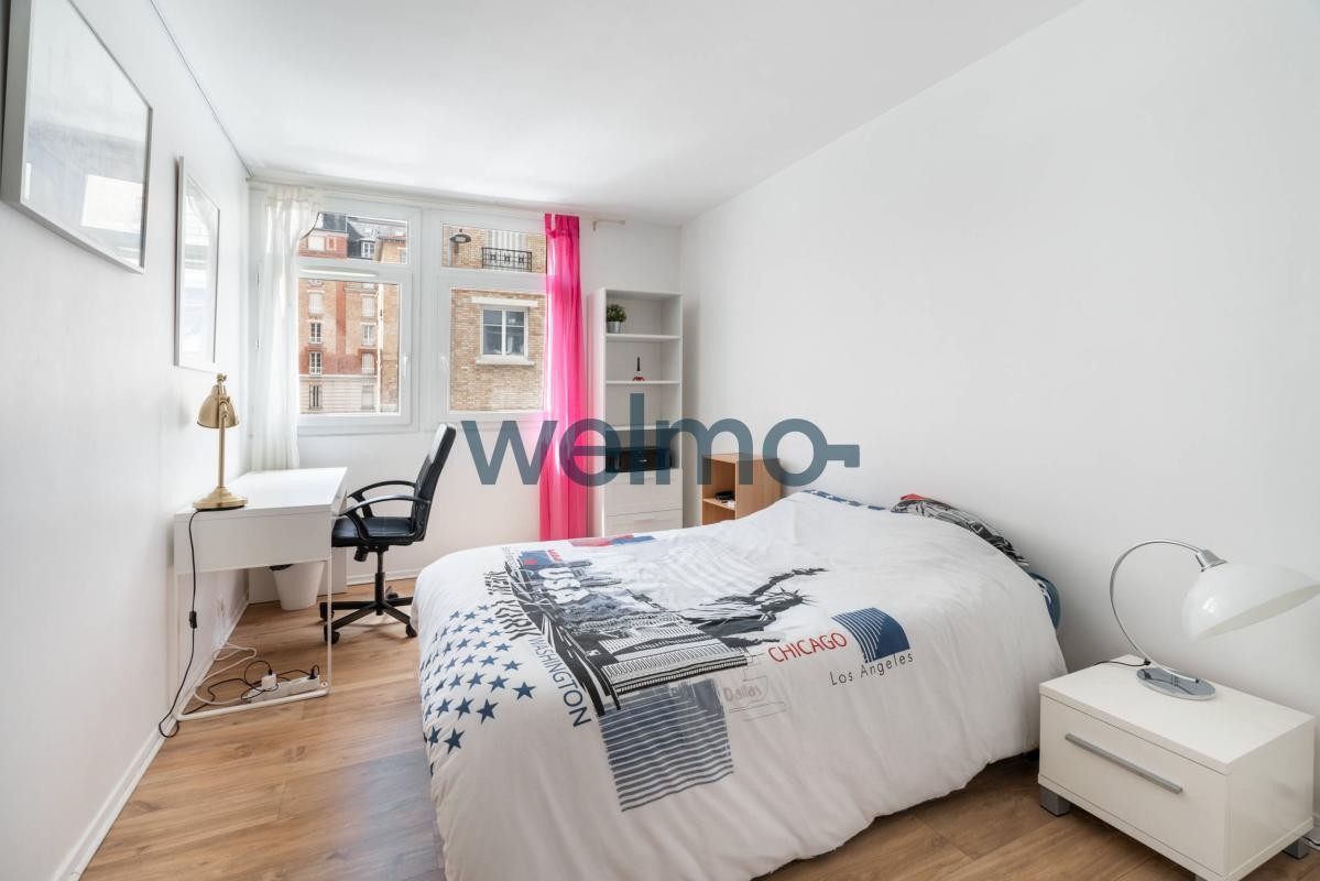 Vente Appartement à Paris Vaugirard 15e arrondissement 3 pièces