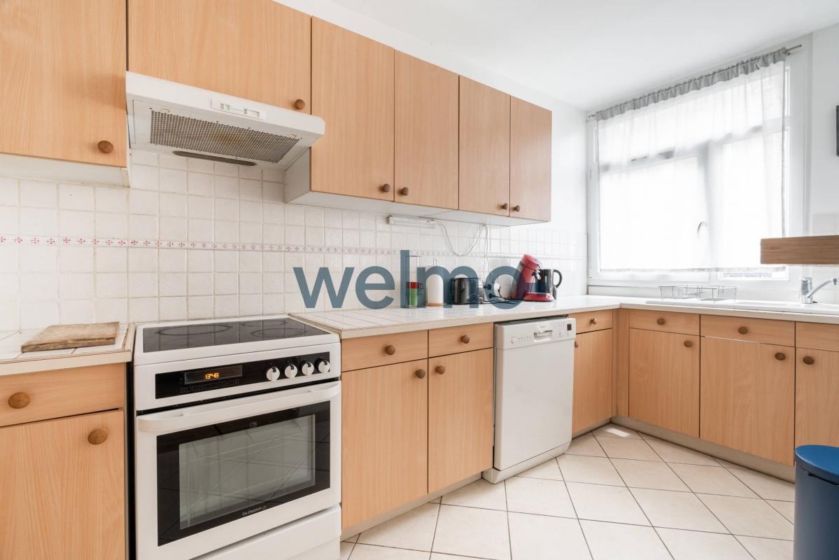 Vente Appartement à Paris Vaugirard 15e arrondissement 3 pièces