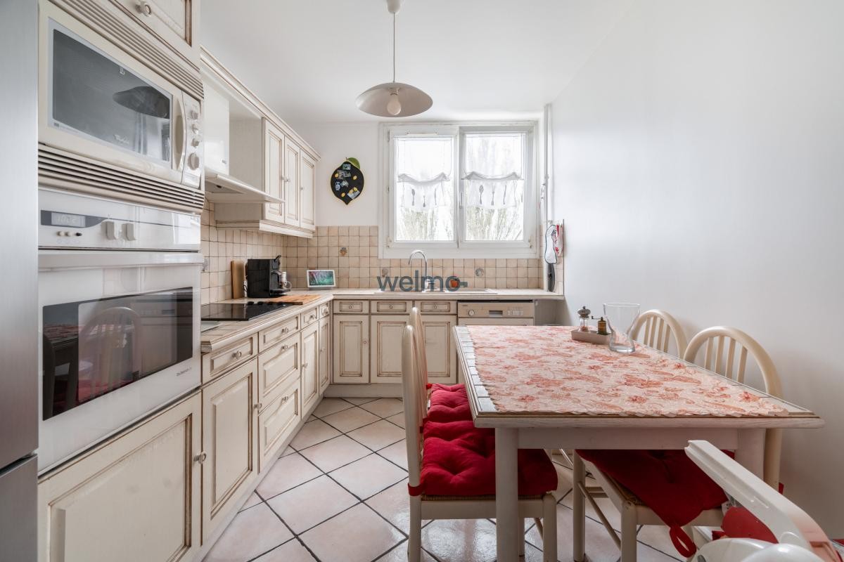 Vente Appartement à Fontenay-sous-Bois 5 pièces