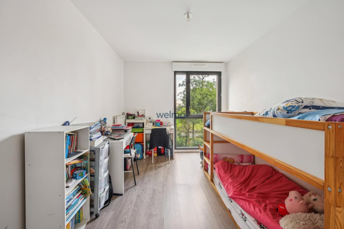 Vente Appartement à Puteaux 4 pièces