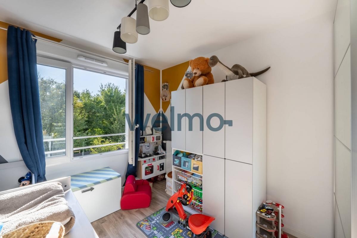 Vente Appartement à Saint-Ouen-l'Aumône 2 pièces