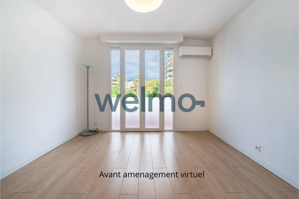 Vente Appartement à le Cannet 2 pièces