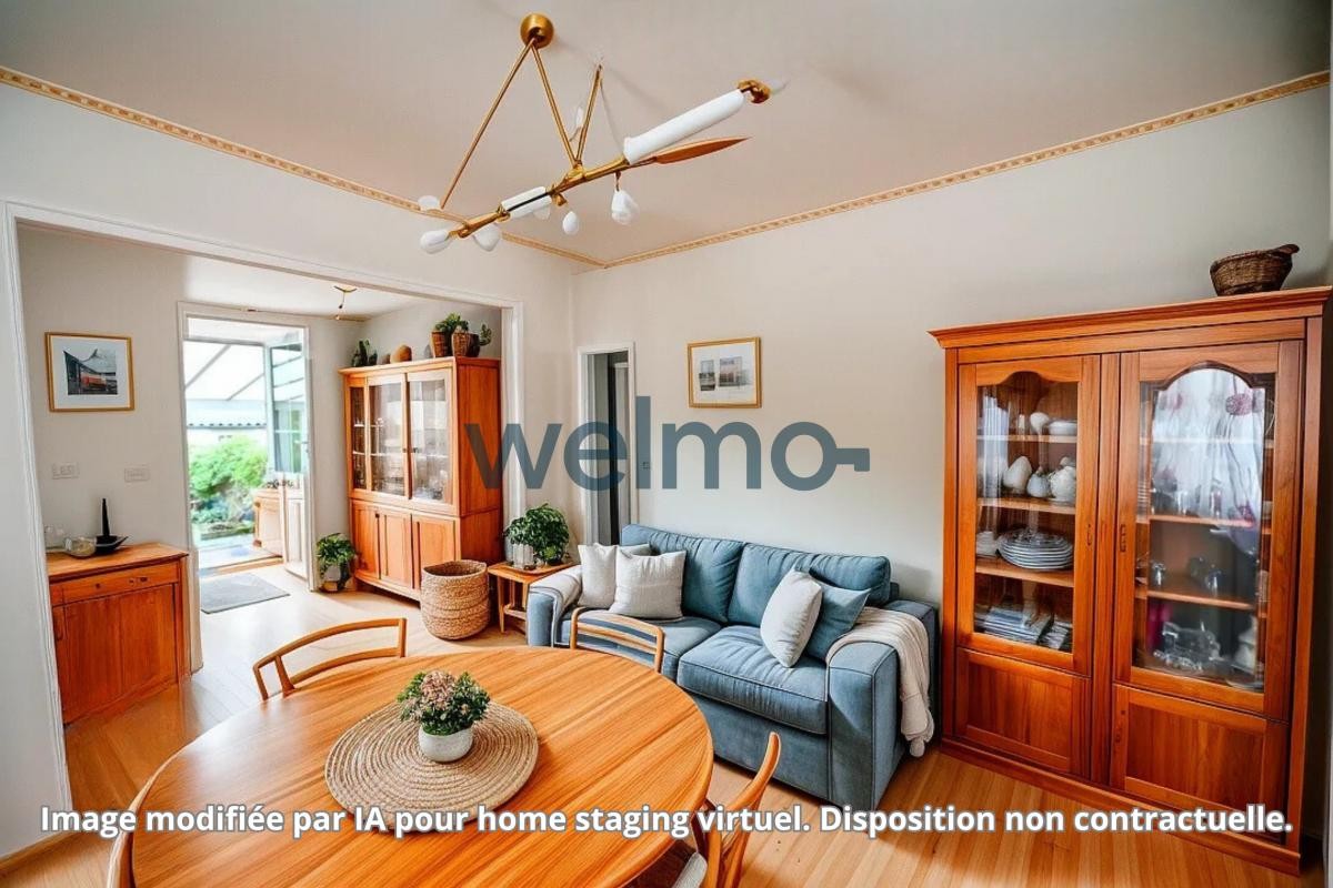 Vente Maison à Rouen 4 pièces