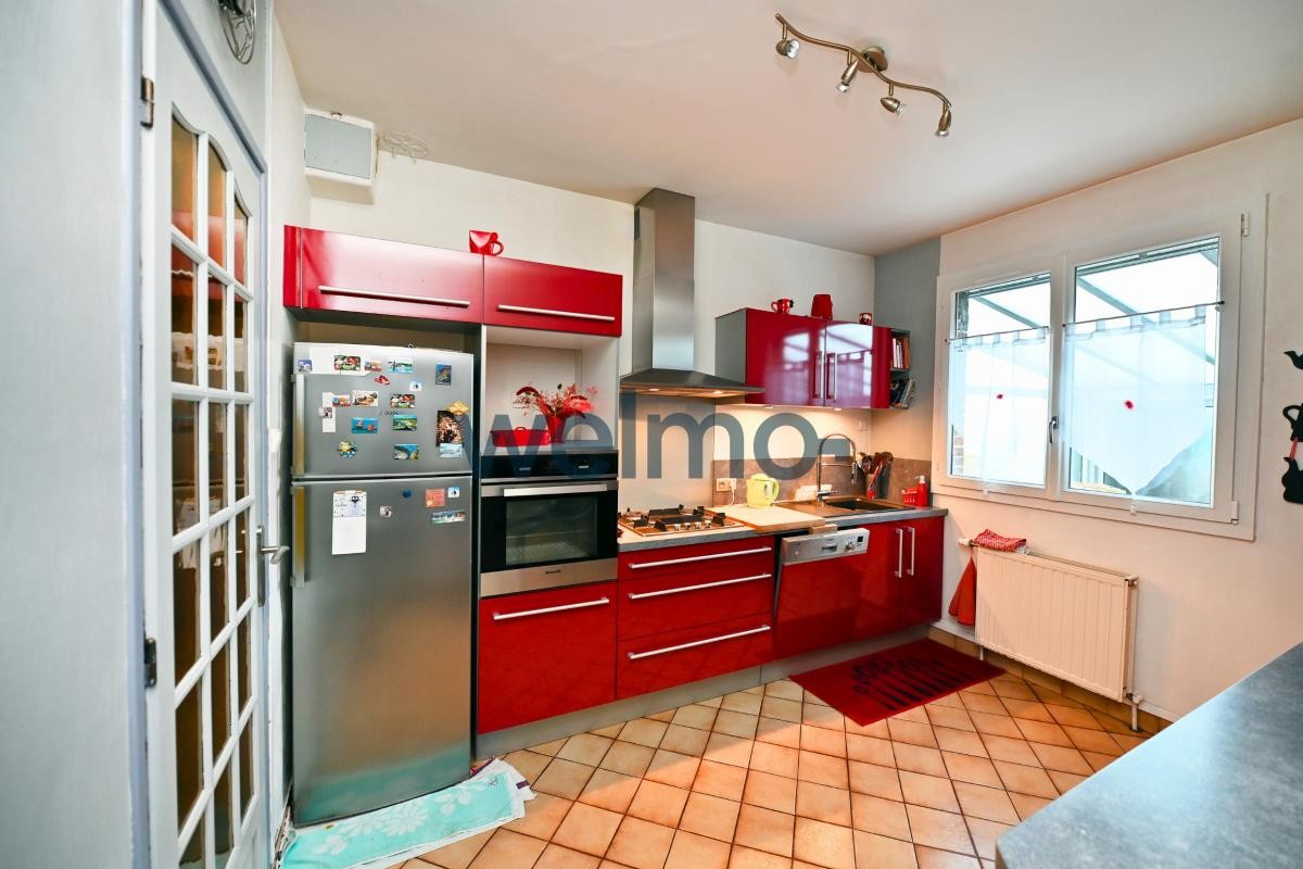 Vente Maison à Rouen 4 pièces