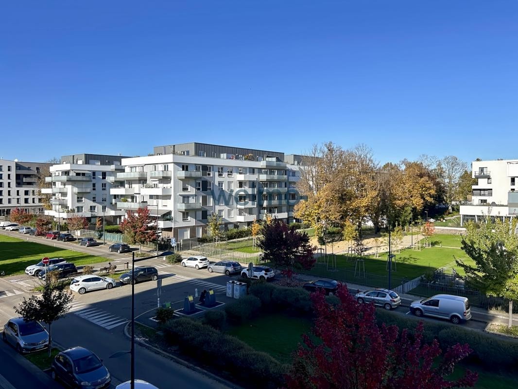 Vente Appartement à Oberhausbergen 3 pièces