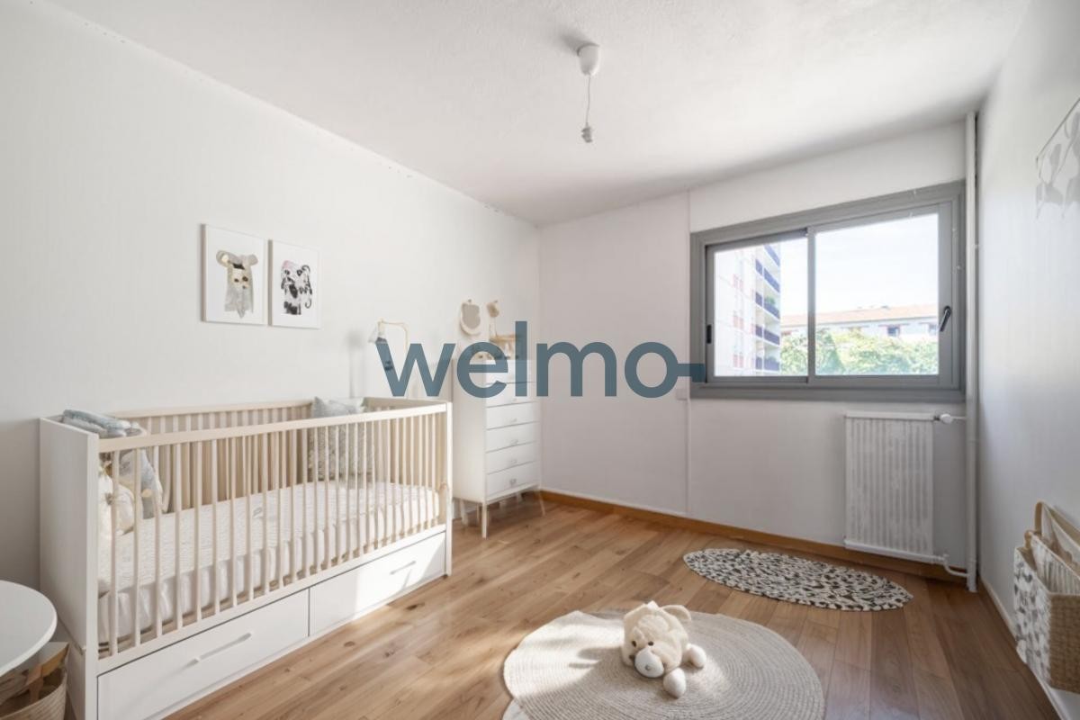 Vente Appartement à Toulouse 5 pièces