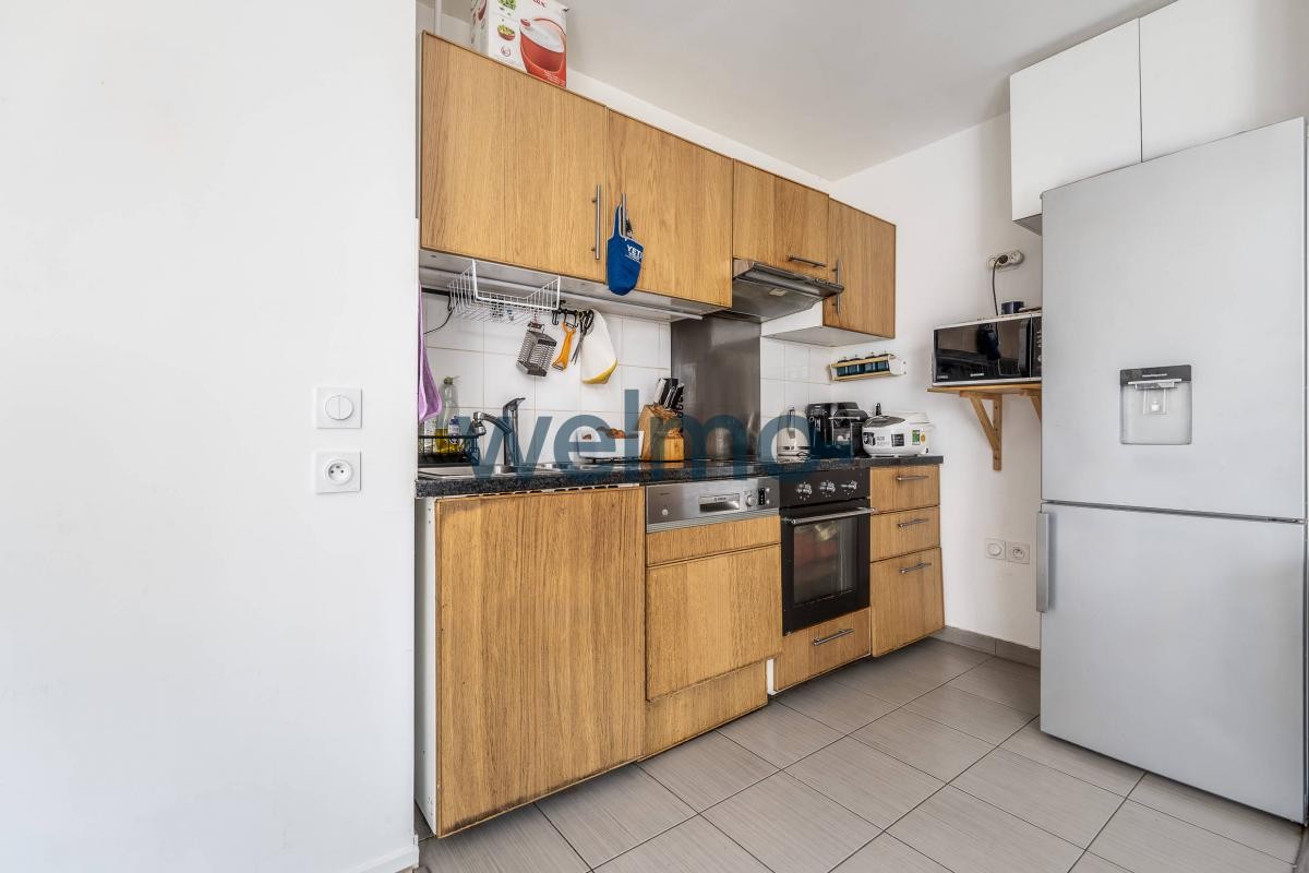 Vente Appartement à Villejuif 2 pièces