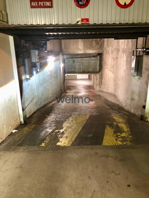 Vente Garage / Parking à Paris Popincourt 11e arrondissement 0 pièce