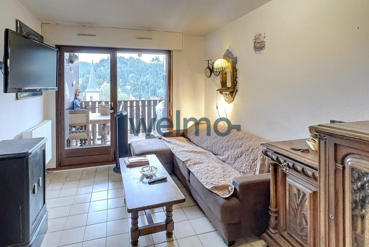 Vente Appartement à Morzine 3 pièces