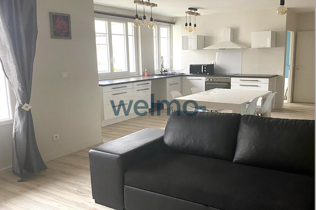 Vente Appartement à Tassin-la-Demi-Lune 2 pièces