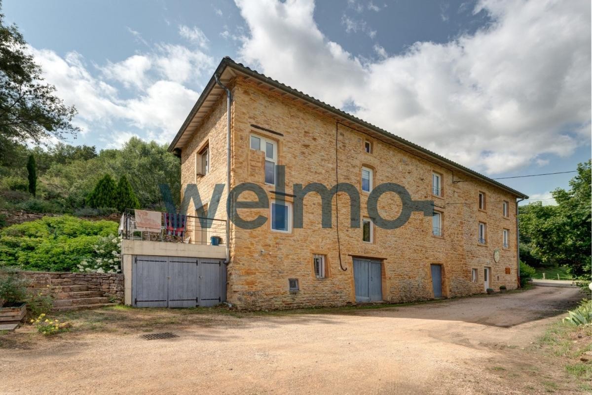 Vente Maison à Villefranche-sur-Saône 9 pièces