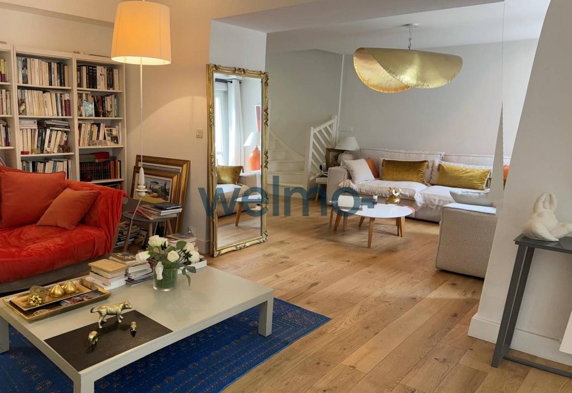 Vente Appartement à Saint-Pair-sur-Mer 5 pièces