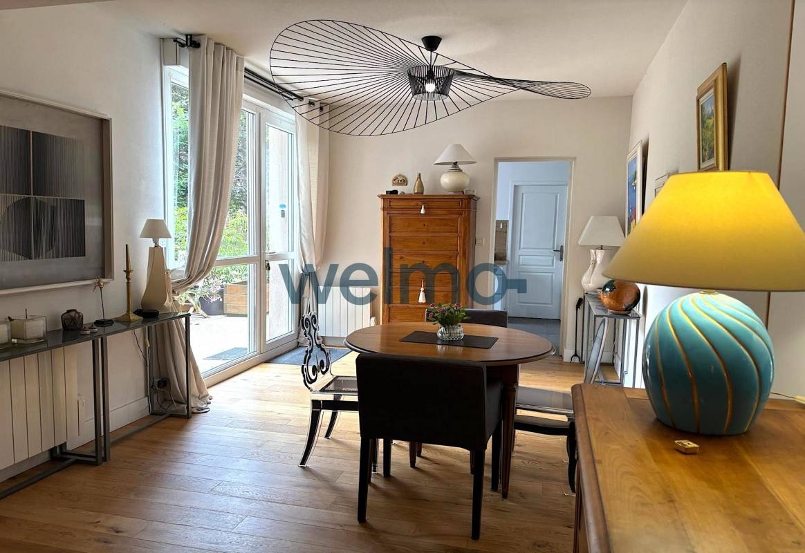 Vente Appartement à Saint-Pair-sur-Mer 5 pièces