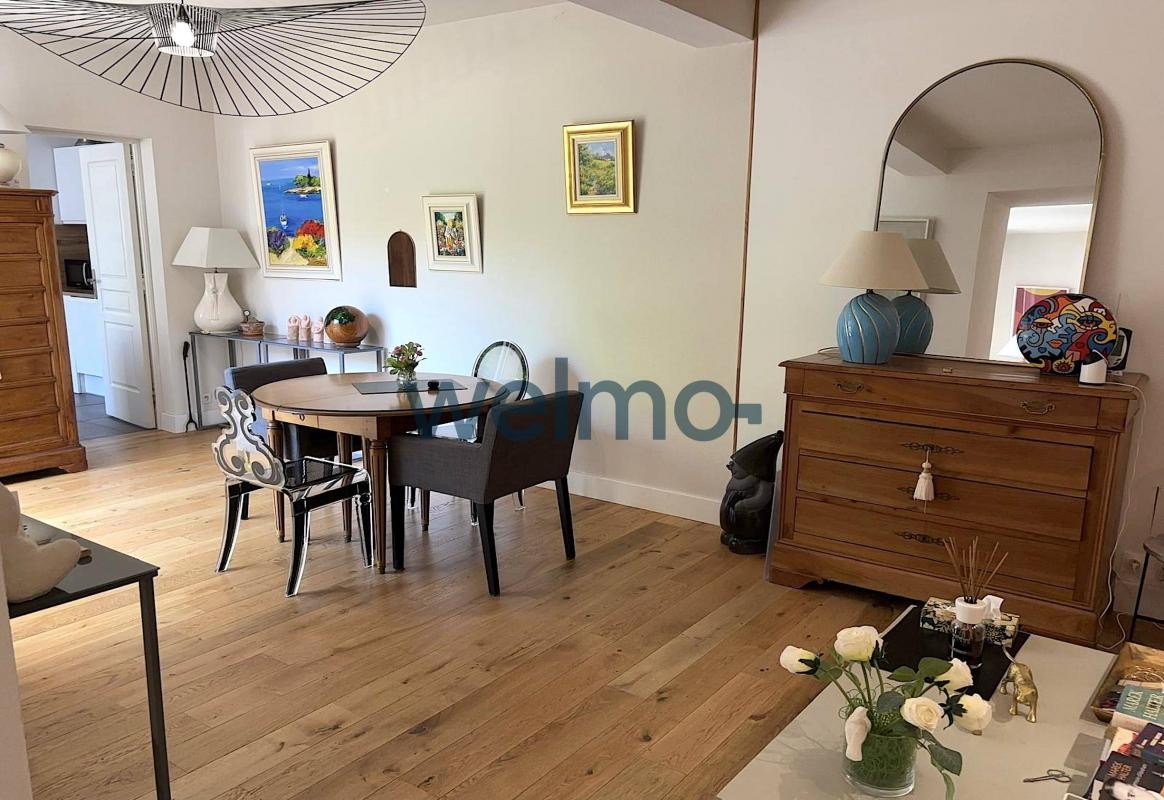 Vente Appartement à Saint-Pair-sur-Mer 5 pièces