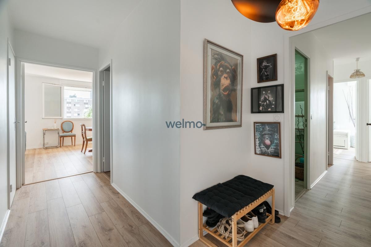 Vente Appartement à Romainville 4 pièces