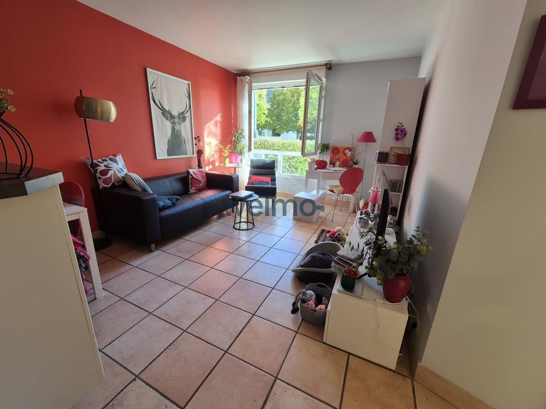 Vente Appartement à Carrières-sur-Seine 2 pièces