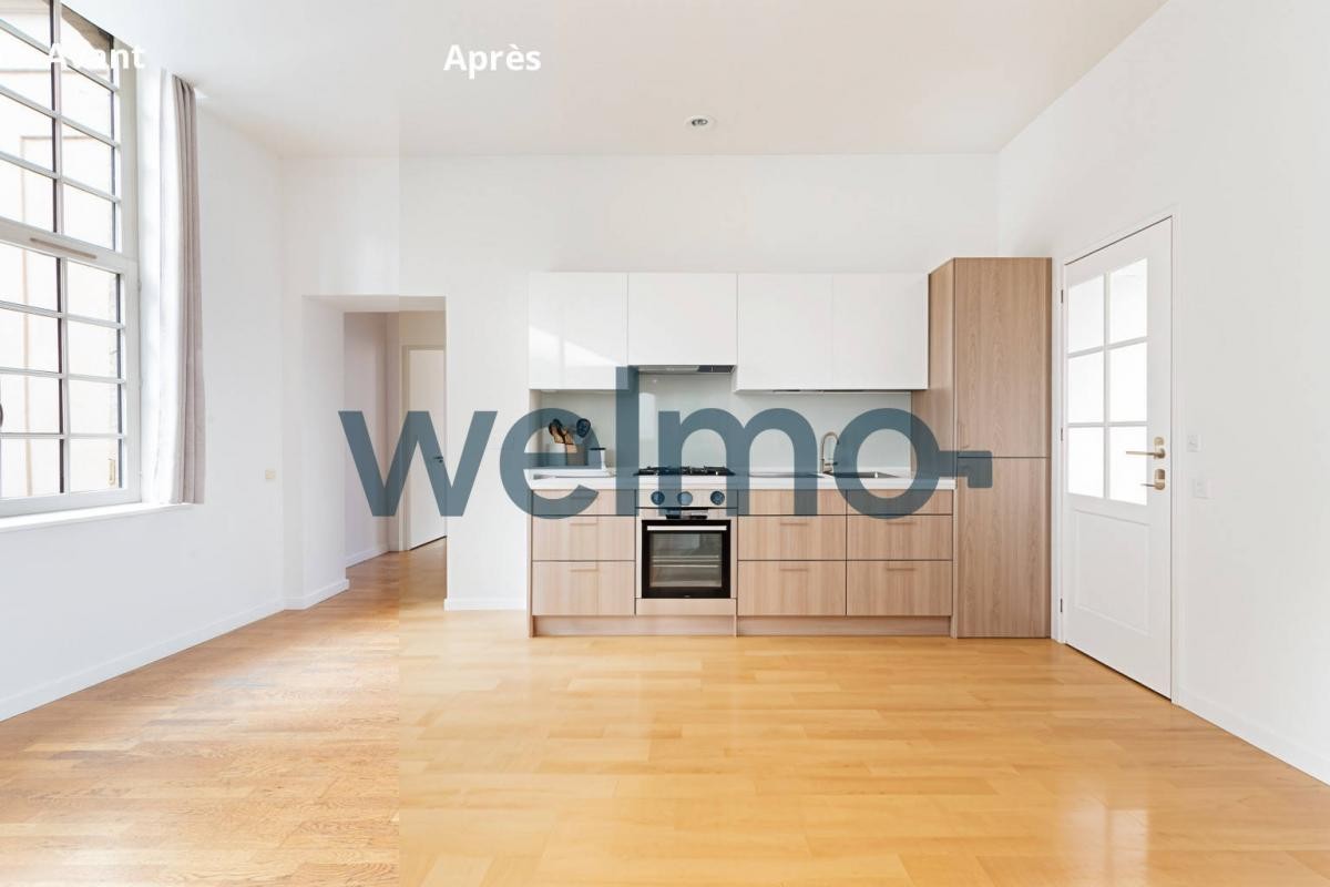 Vente Appartement à Lille 3 pièces