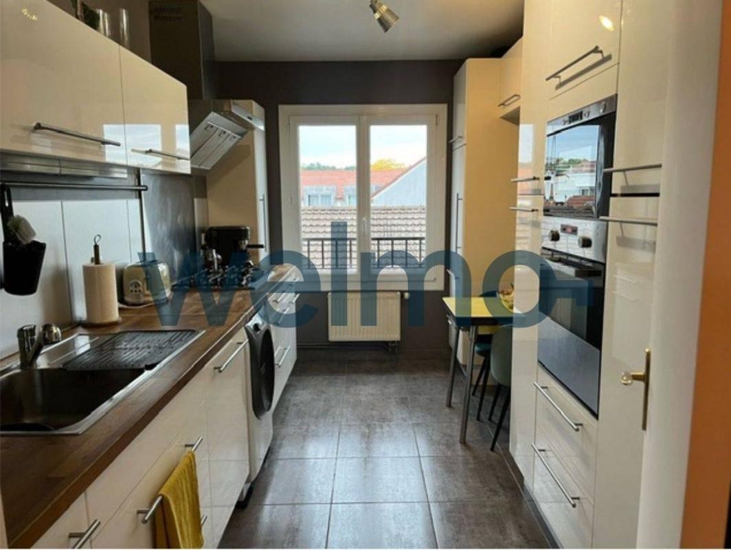 Vente Appartement à Montmorency 5 pièces