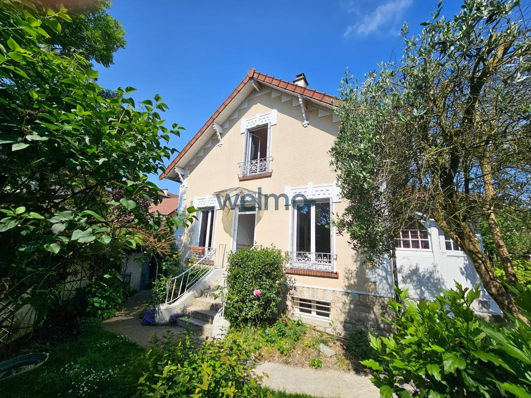 Vente Maison à Rosny-sous-Bois 5 pièces