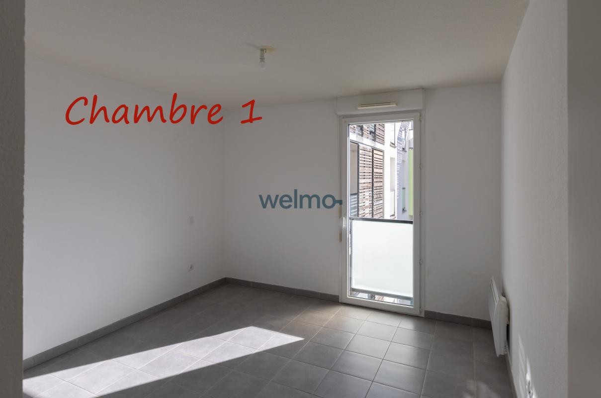 Vente Appartement à Toulouse 3 pièces