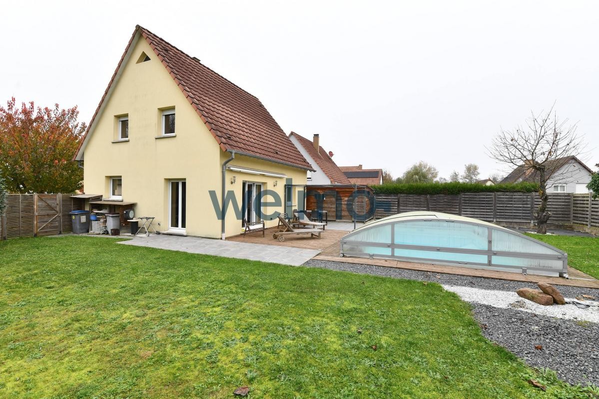 Vente Maison à Mertzwiller 5 pièces