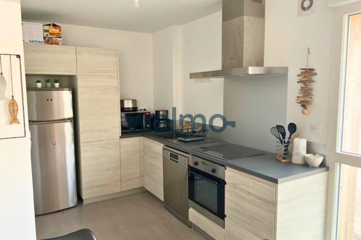 Vente Appartement à Vieux-Boucau-les-Bains 4 pièces