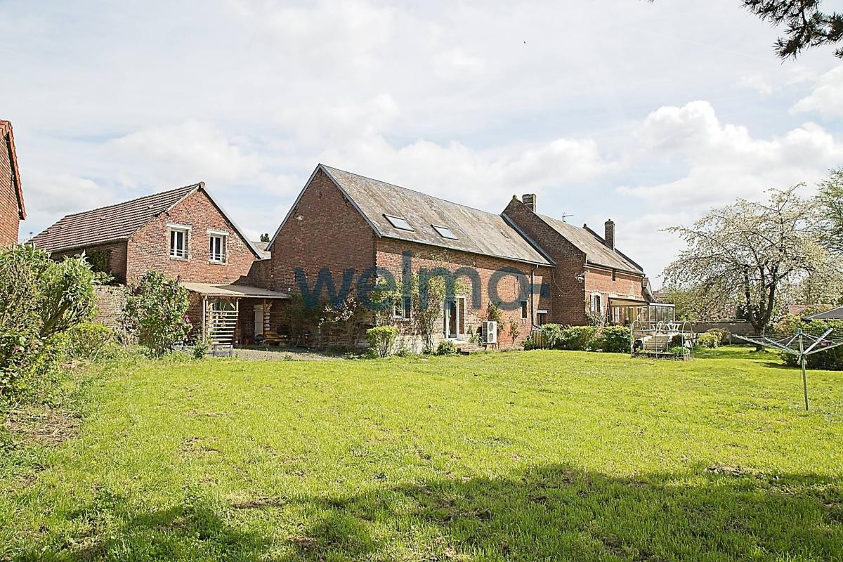 Vente Maison à Conchy-les-Pots 19 pièces