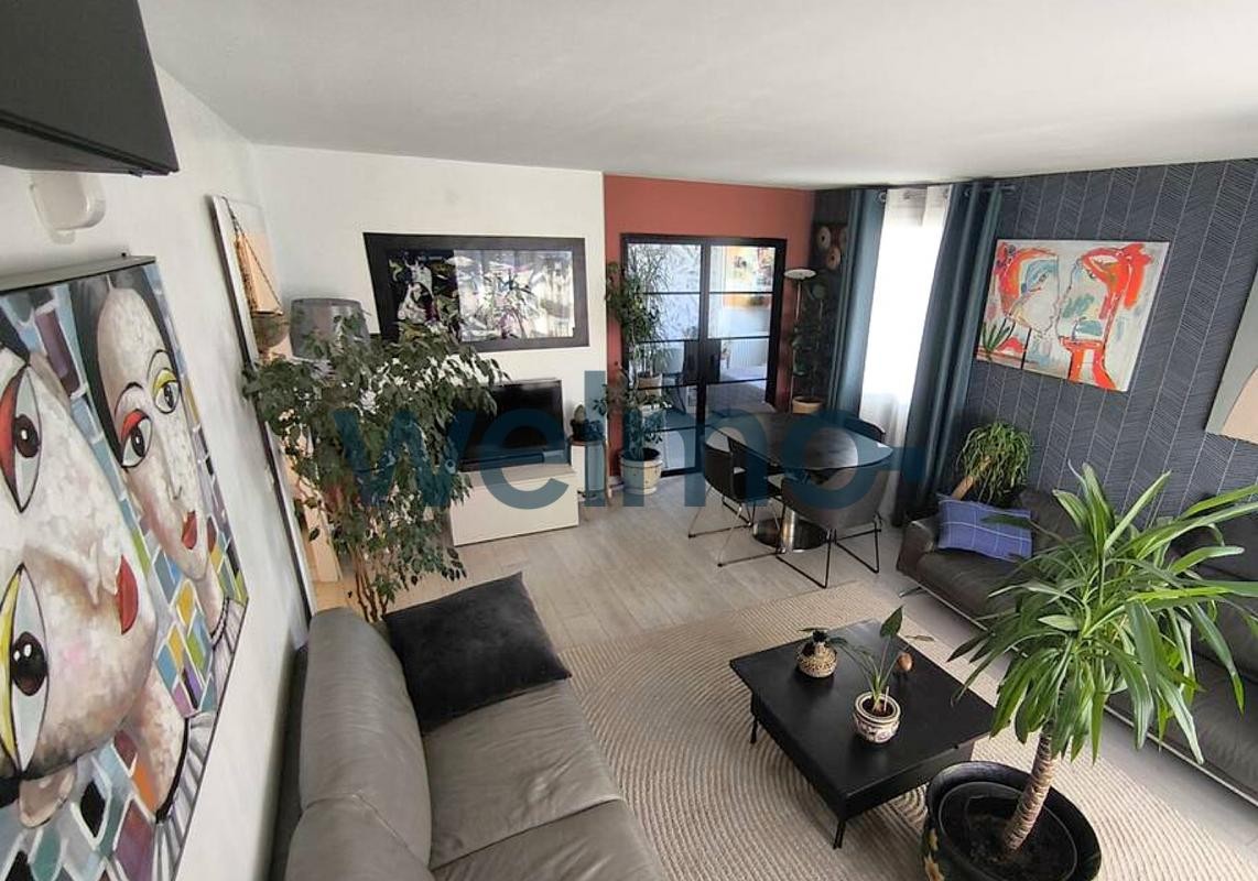 Vente Appartement à le Blanc-Mesnil 4 pièces