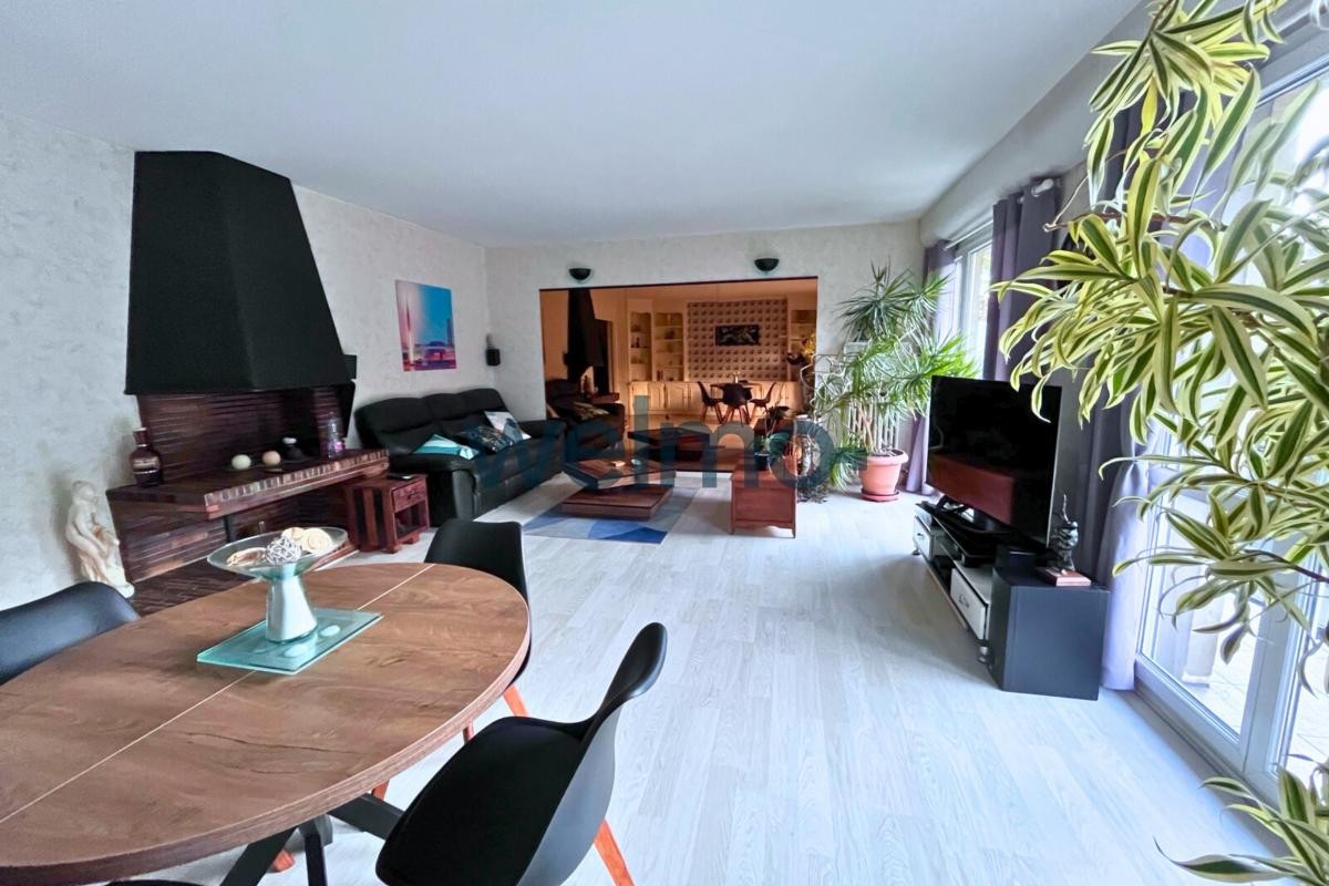 Vente Appartement à Sainte-Adresse 4 pièces