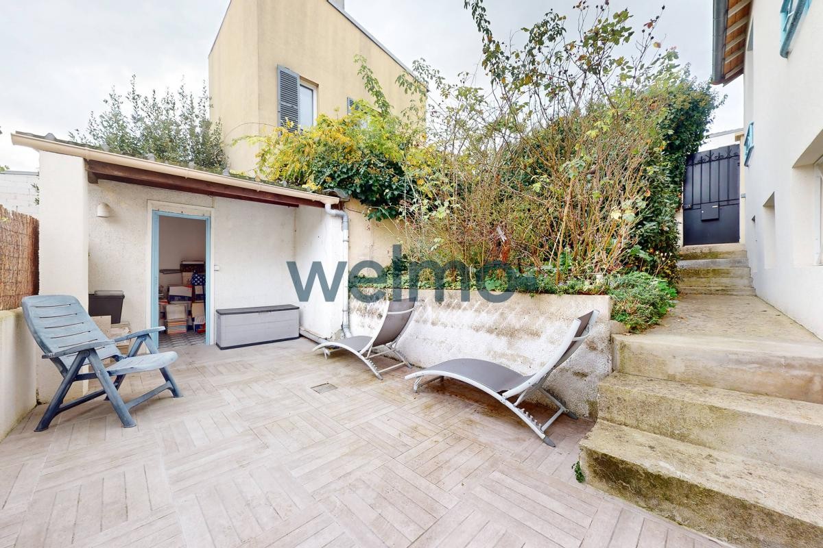 Vente Maison à Montreuil 3 pièces