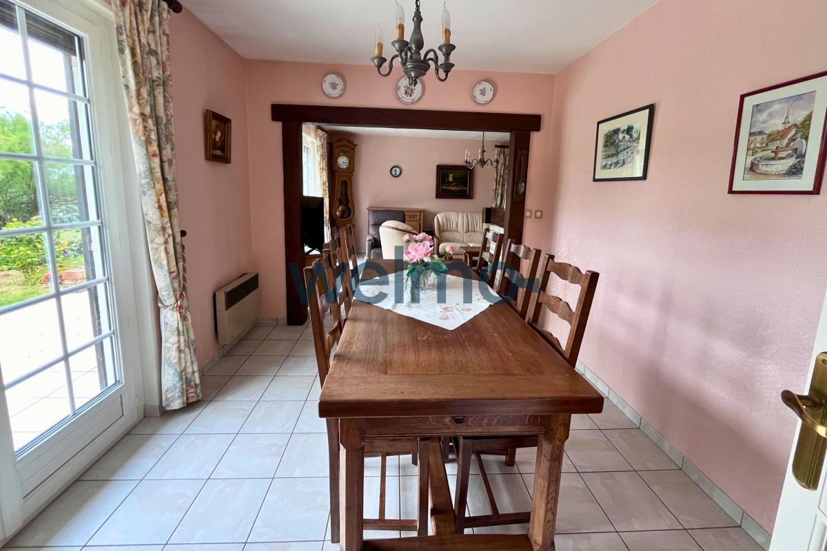 Vente Maison à Montivilliers 6 pièces