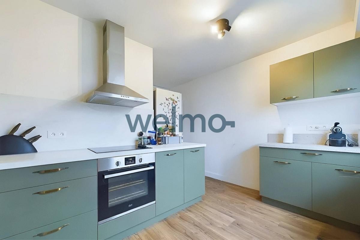 Vente Appartement à Nantes 4 pièces