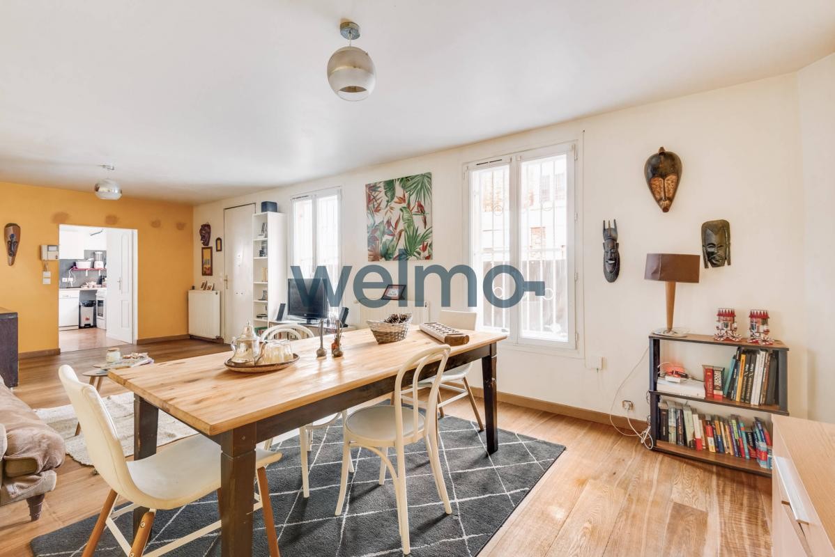 Vente Maison à Montreuil 6 pièces