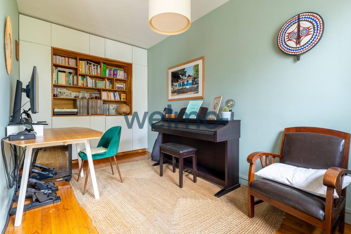 Vente Appartement à Nantes 4 pièces