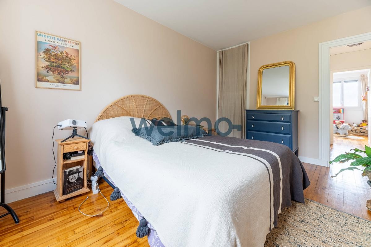 Vente Appartement à Nantes 4 pièces