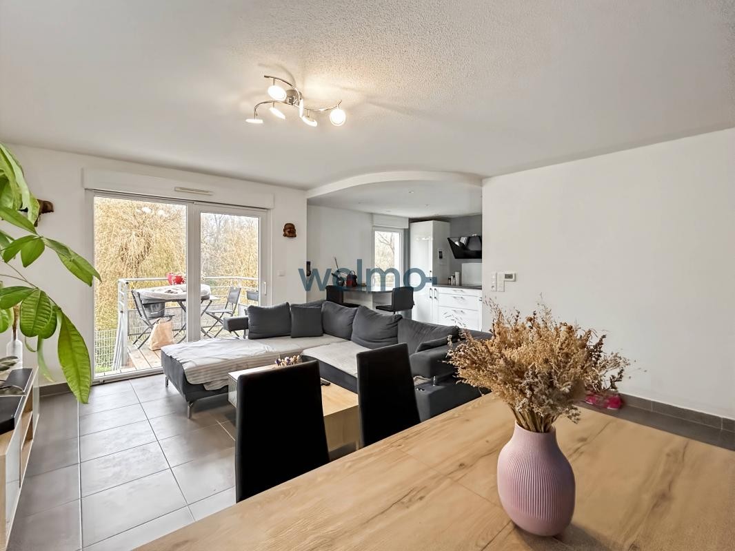 Vente Appartement à Eckbolsheim 3 pièces