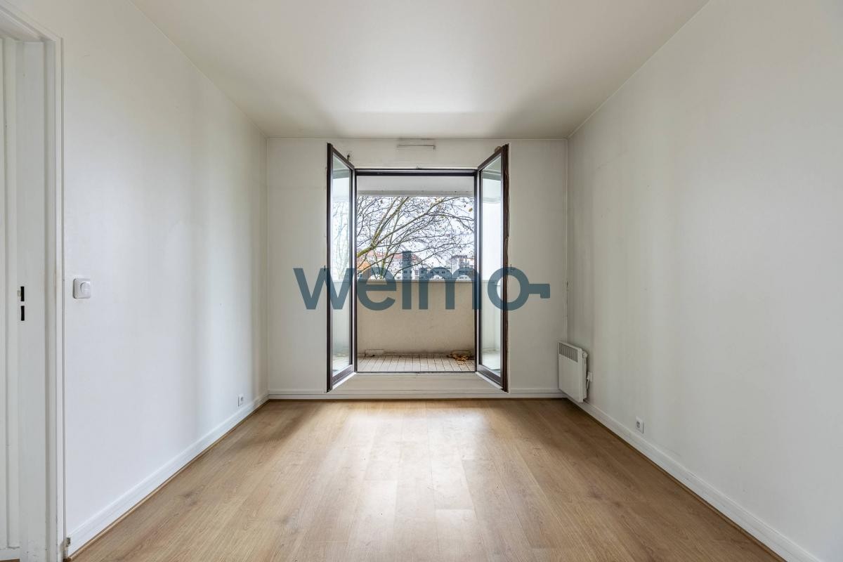 Vente Appartement à Montrouge 2 pièces