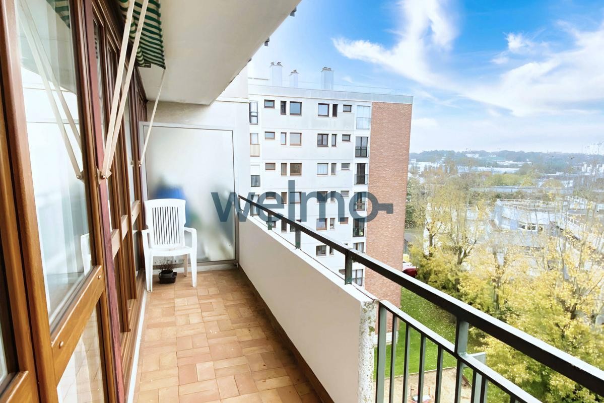 Vente Appartement à Villiers-sur-Marne 4 pièces